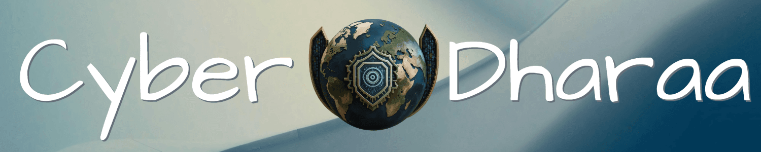 CyberDharaa Banner